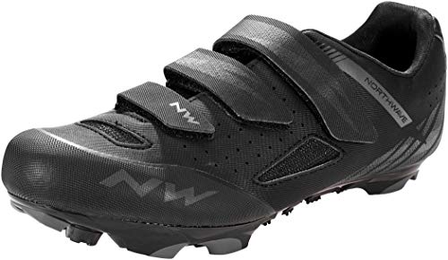 NORTHWADE Womens Sapatos Btt NW Origin WMN Fahrradschuhe, Black