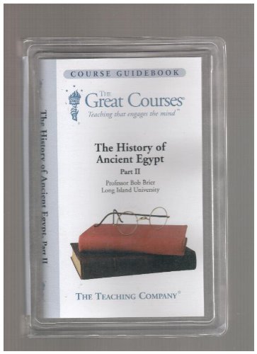Amazon.com: The History of Ancient Egypt Part 2-(-cd 7 Through 12 ...