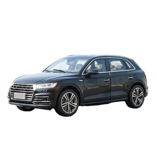 Modèle réduit de SUV FAW Q5L à l'échelle 1:18, miniature de collection en métal haut de gamme