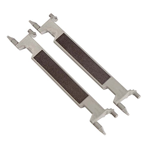 Support de batterie Traxxas 7719 haute résistance pour châssis de précision