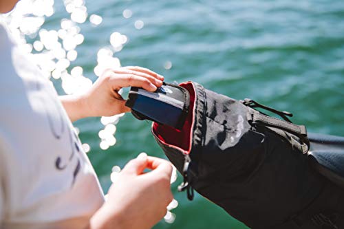 ZEFAL Z-Adventure - Borsa da sella, unisex, 17 l