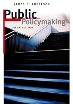 Paperback Public Policymaking: An Introduction Book