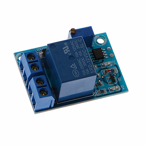 POYING DC 12V Battery Low Voltage Cut Off Switch Controler Excessive Protection Module IS