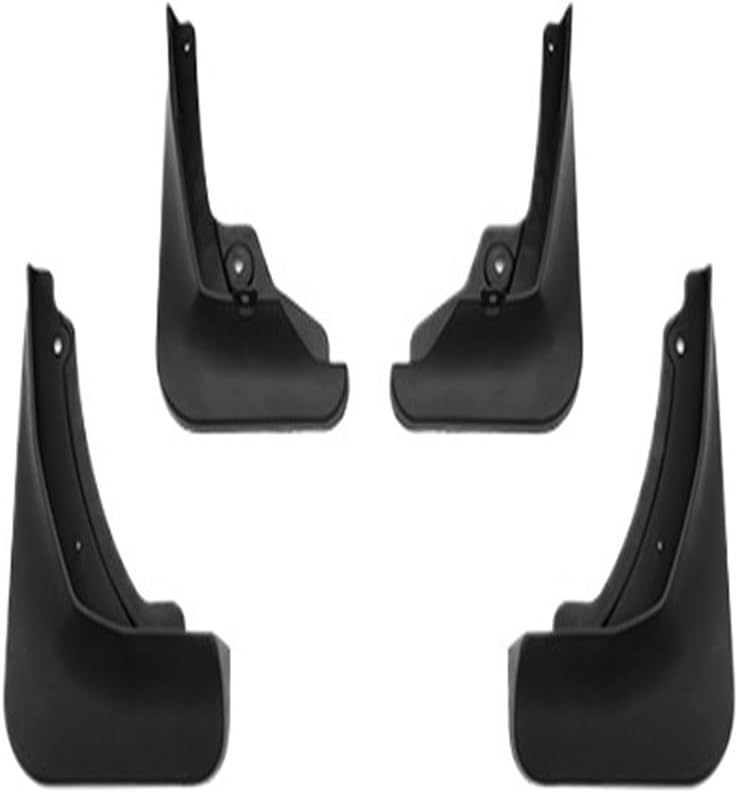 Vehicle Mud Guards Fit for Geely Tugella 2020 2021 2022 Mudguard Mud Flaps Guard Splash Flap Car Accessories Mudflap(Low Configuration)
