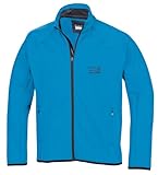 Fleece Midlayer Jacke aus neuem, sehr leichtem Material