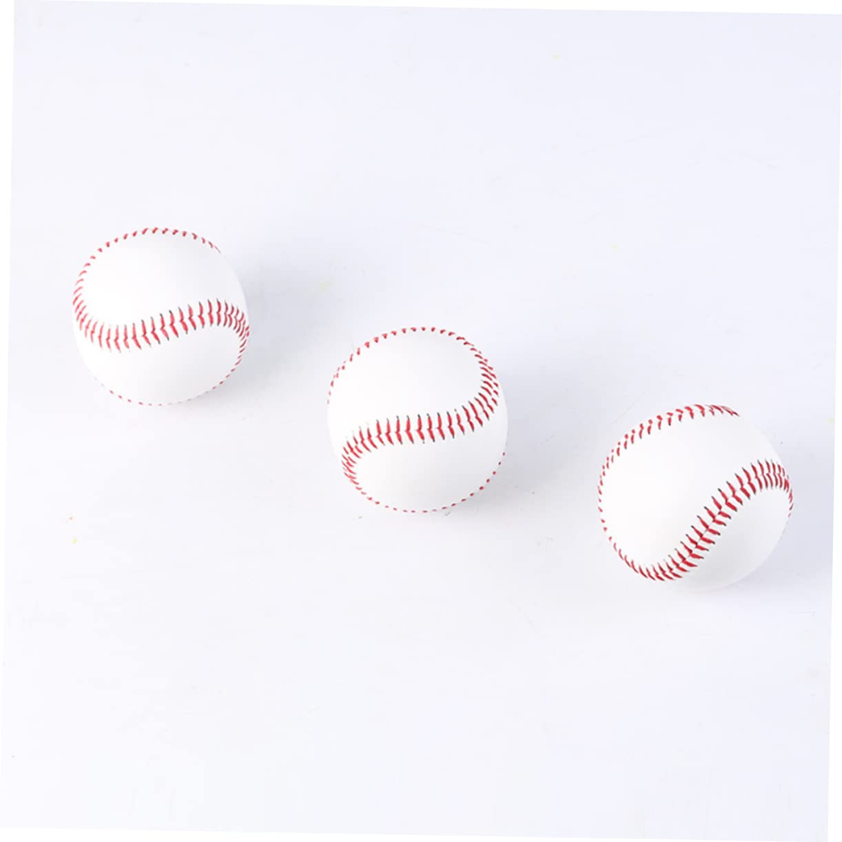 Toddmomy 4piezas Béisbol De Entrenamiento No Práctica y Ejercicio De PU para Jóvenes