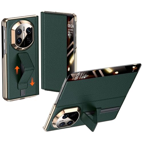 Coque Huawei Mate X7 avec fenêtre et support vidéo pour visionner vos notifications