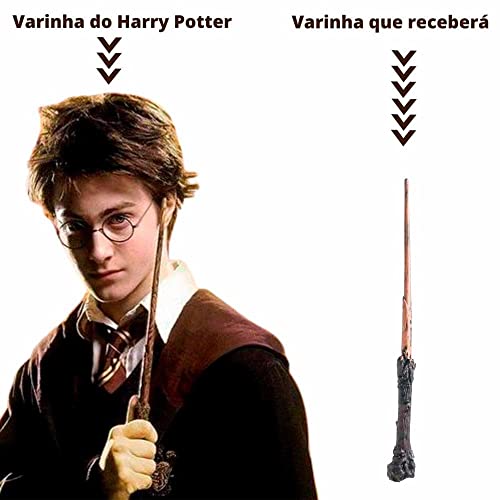 Varinha Harry Potter