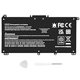 hp pavilion 15 test 2018 【Matériaux de haute qualité】: batterie HW03XL avec matériau lithium-ion, bonnes performances de sécurité, longue durée de vie.