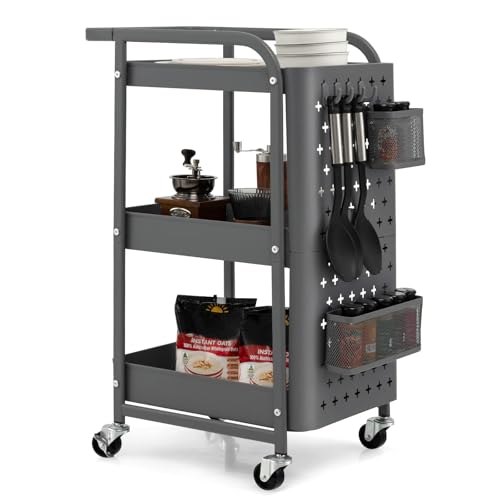 Giantex Lb`S LX^[t e 3i DIYyO{[ht [oXPbgt tbNt bN Lb`J[g ъ   ؖڒ [S XbN ȃXy[X gȒP LE{[h rO ʏ g