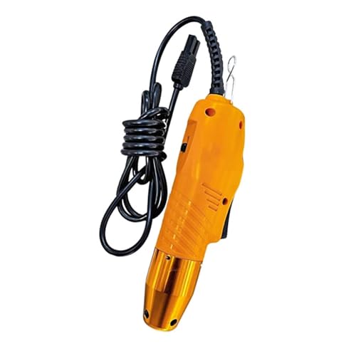 Torsión eficiente de cables con herramienta giratoria de cobre 2