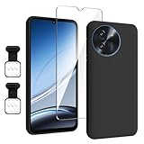 Corte preciso: Carcasa para Doogee Note 59/Note 59 Pro/Note 59 Pro+ cada botón o puerto se corta con precisión para facilitar el uso de todos los botones y puertos.