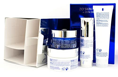 ZO SKIN HEALTH Daily Skincare Program 5 Product Regimen - Thumbnail 4