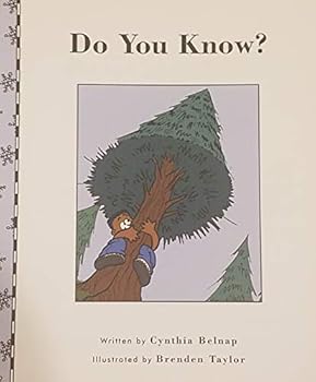 Paperback Do You Know ? Book