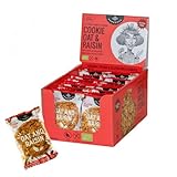 Generous（ジェネラス）有機グルテンフリークッキー オーツ麦・レーズン 1枚/20枚 クッキー ビスケット ベルギー 有機 オーガニック 個包装 グルテンフリー ヴィーガン ビーガン (20枚(箱))