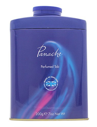 Taylor of London Midnight Panache Talc 200g by Taylor of London