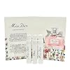 Dior Sample Perfume Miss Sample Women 1 ml / 0.03 fl oz Set of 3