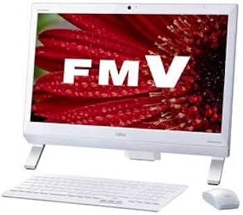 21.5型ESPRIMO FH52/R Core i5/SSD512G/12G 富士通FMVパソコン | ESPRIMO FH52/E1