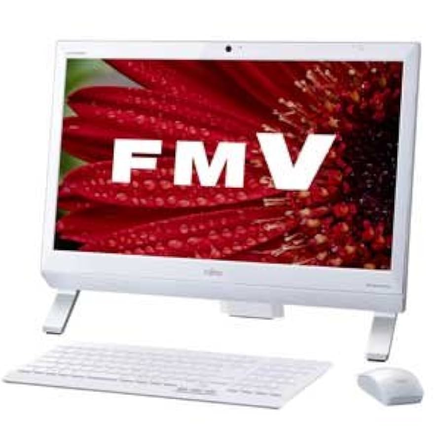 ESPRIMO FH52/C2 富士通 FMV 富士通 FMV ESPRIMO FH52/C2 [FMVF52C2W ホワイト] FMV-ESPRIMO