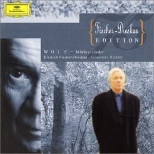 Wolf Morike Lieder Music