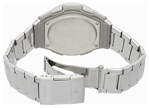 Miniatura 5 de Casio WAVE CEPTOR Reloj Radiocontrolado y solar, Caja sólida, para Hombre