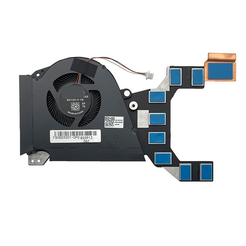 Amazon.com: Laptop Parts Laptop Cooling Fan for ASUS for ROG
