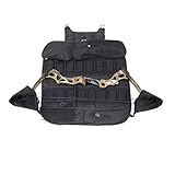 Der Gurt ist selbstverständlich gepolstert, daher ist ein komfortabler Transport gewährleistet.