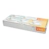 Tasse Cafe Tognana Tasses à Thé Circles - Lot De 6 Avec Soucoupes - Porcelaine Blanche Tasse à Café Tasse Cafe Tognana Tasses à Thé Circles - Lot De 6 Avec Soucoupes - Porcelaine Blanche Tasse à Café