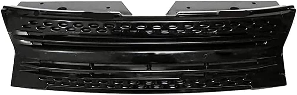 Remplacement calandre avant cassée pour Dacia Duster grille de capot neuve
