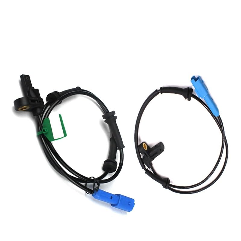 Sensor De Freio Abs Traseiro Peugeot Hoggar 207 206 4545a0  Jm