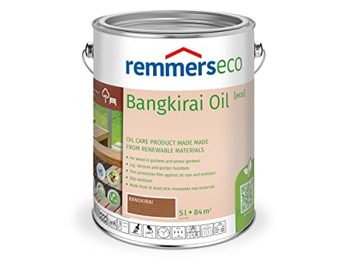 Remmers Bangkirai Oil 5L