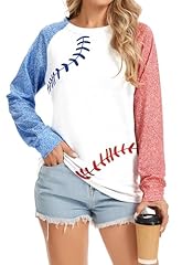 Red Blue Long Sleeve