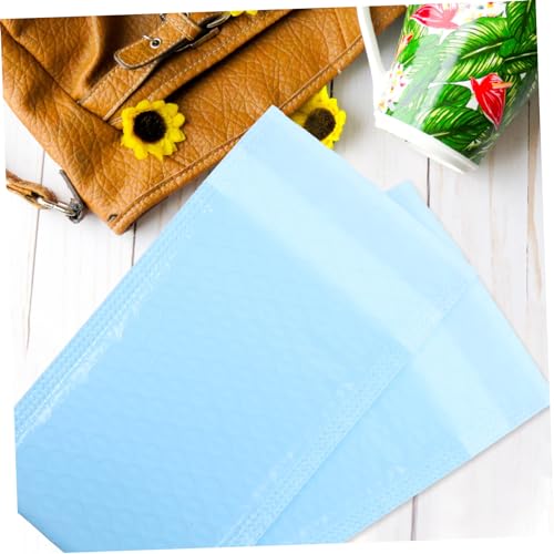 WATIIFUFU 100 Peças Saco Selado Sacos De Pacote Portátil Sacos De Transporte Para Pequenas Empresas