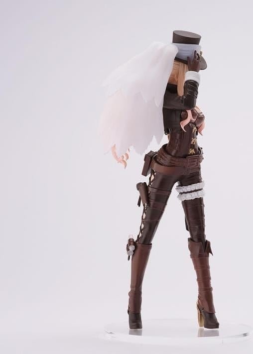 ONLY FROM JAPAN Macross Frontier Collectible Anime Statue Figurine (Sheryl Nome Figurizma) - Image 4