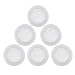 KingYH 40 Piezas Arandelas de Manguera de Ducha 19mm 24mm Juntas de...