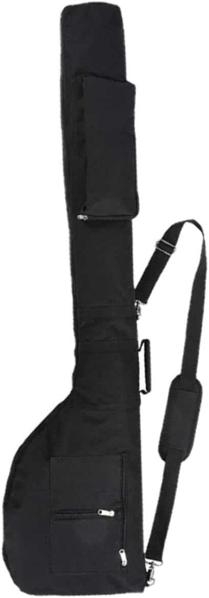 Golfs Club Bag Single Shoulder Tote Bag for Golfer Shoulder Straps Travel Case