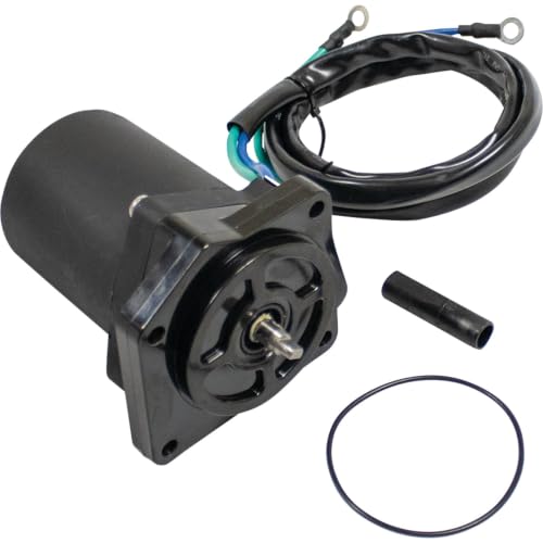Image of DB Electrical Tilt /Trim Motor for Yamaha Outboard Motors F75LA F75TLR F90JA