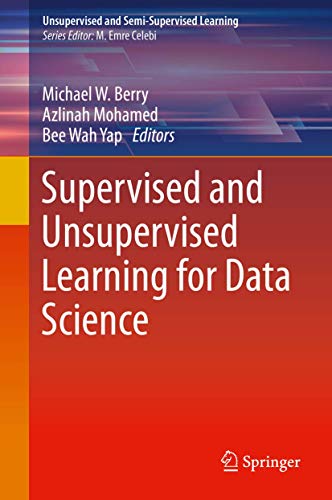 Supervised and Unsupervised Learning for Data Science (Unsupervised and Semi-Supervised Learning) view 2