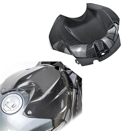 Ailettes de carénage pour BMW S1000 RR pour stopper les rayures du réservoir avant de la moto