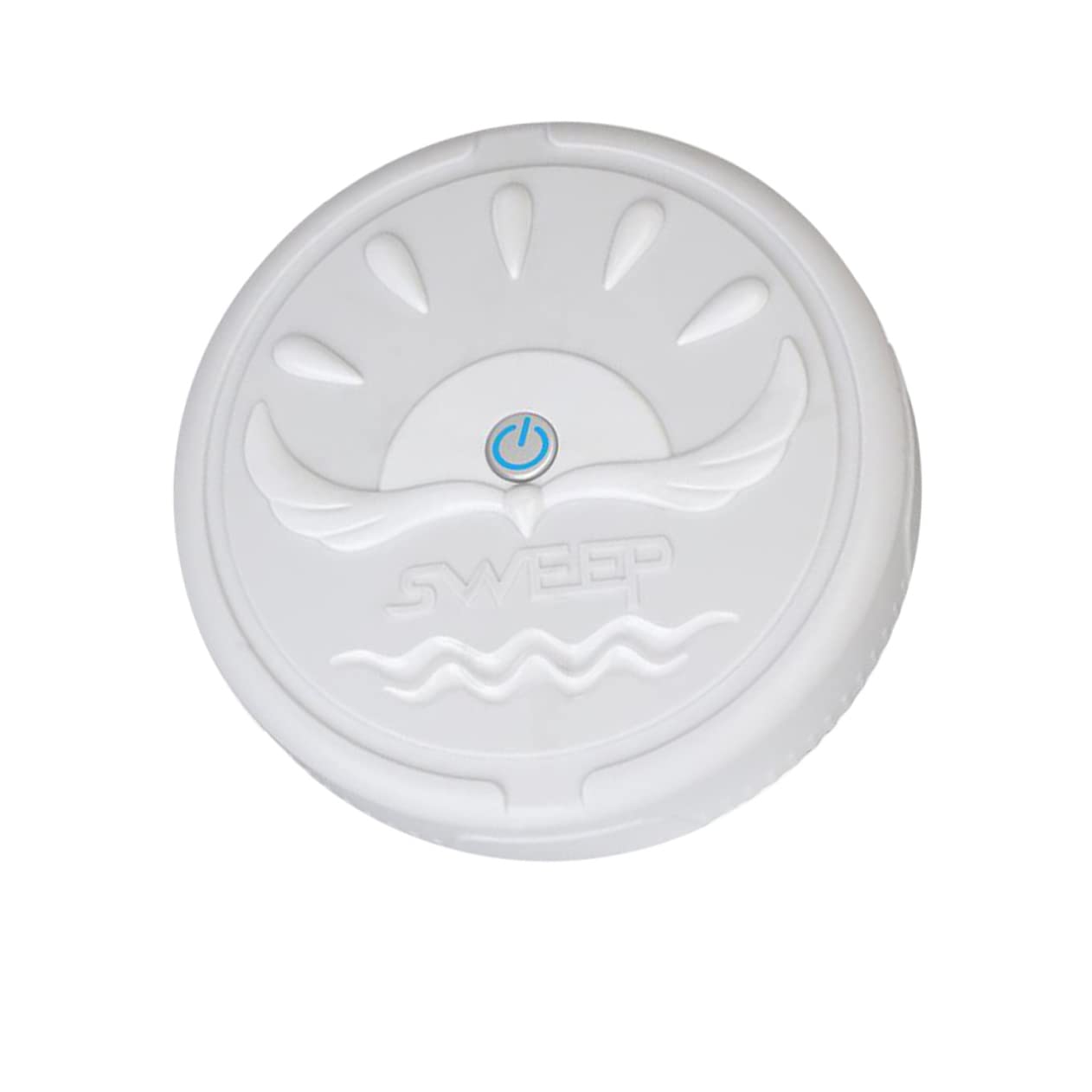 Cabilock Strong Suction Floor Sweeper Multi-Surface Floor Cleaner Simulation Sweeping Machine Electric Household Cleaner