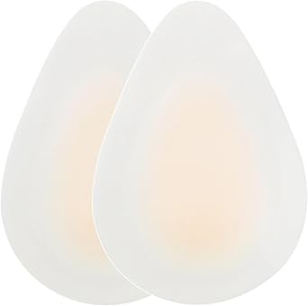 Women Breast Lift Nipple Covers, Adhesive Bra Instant Breast Lift Silicone Sticky Pasties Tape
