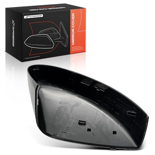 A-Premium Driver Side Rearview Mirror Cover Cap Compatible with Nissan by A-Premium - Used condition - Image 9