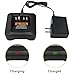 PMPN4527A Charger XPR3500 Battery Rapid Charger Dock for XPR3300e XPR3300 Radio XPR7350e Compatible Batteries APX4000 PMNN4409AR PMNN4493 Battery Charger Base Walkie-Talkie Accessories
