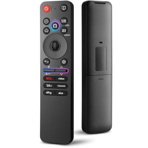 Magic-Control for LG-Smart-TV-Remote-Replacement Supports Voice & Pointer Control for All LG Magic Smart TVs MR25GA MR24GA MR23GA MR22GA MR21GA