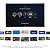 SYLVOX 50 Inch Outdoor Smart Television Weatherproof Google TV, 4K 700NIT High Brightness Temperature Resistant IP55 Waterproof TVs, Anti-Scratch, Suitable for Partial Sun (Patio Series)