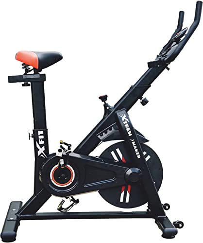 Bicicletas Estáticas Cecotec Xbike Pro Marca XTREM MAKER