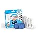 Thermacell Mosquito Repellent Refills; Provide 120 Hours of Protection; Contain 30 Repellent Mats, 10 Fuel Cartridges; Compatible with Any Fuel-Powered Thermacell Mosquito Repeller Product; Scent Free