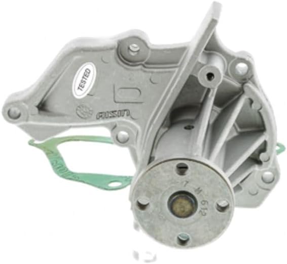Aisin WPZ 912 Cooling