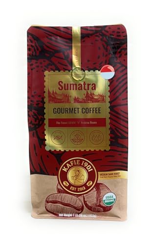 Kafie 1901 Coffee Co. Connoisseur's Sampler - 6 lbs. of coffee miniatura 6