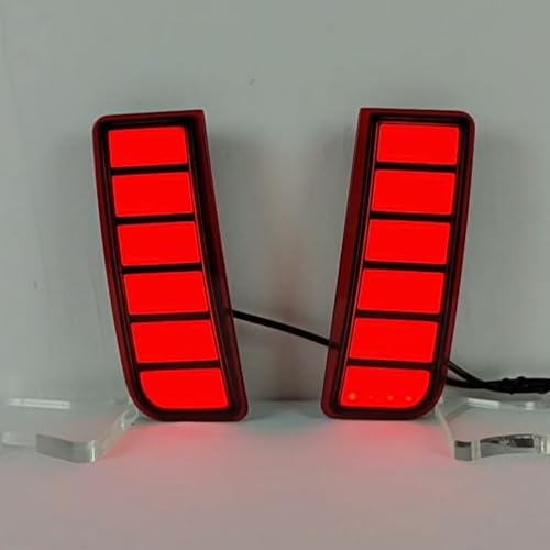 Feu de freinage LED Subaru Outback 10-14 avec clignotant défilant et DRL dynamique